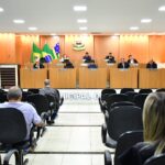 CÂMARA INAUGURA A REFORMA E MODERNIZAÇÃO DAS INSTALAÇÕES DO PLENÁRIO ANTÔNIO RONCATO