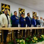 SOLENIDADE DE DIPLOMAÇÃO DOS VEREADORES, PREFEITO E VICE – PREFEITO DE NERÓPOLIS