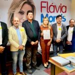 VEREADORES DE NERÓPOLIS BUSCAM BENEFÍCIOS EM BRASÍLIA