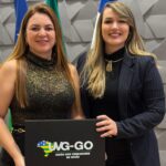 VEREADORES DE NERÓPOLIS PARTICIPAM DA 4ª EDIÇÃO DO ENCONTRO DA UNIÃO DOS VEREADORES DO ESTADO DE GOIÁS