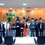 Câmara Municipal de Nerópolis Realiza Sessão Solene de Outorga de Títulos de Cidadania Neropolina