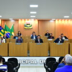 POSSE DE VEREADORES NA CÂMARA MUNICIPAL DE NERÓPOLIS