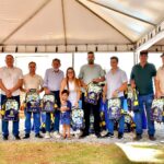 INAUGURAÇÃO DA EXTENSÃO DO CMEI MANOEL VIANA – UNIDADE CASA DE NAZARÉ