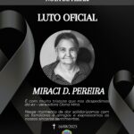 Nota de Pesar – Luto Oficial