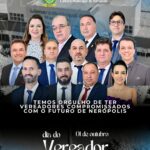 DIA DO VEREADOR