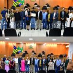 OUTORGA DE MOÇÃO DE APLAUSOS E TÍTULO CIDADÃO – CELEBRANDO HISTÓRIA QUE INSPIRAM