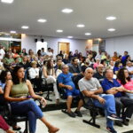 PROJETO DE DENOMINAÇÃO ENCHE O PLENÁRIO DA CÂMARA