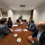 EM BUSCA DE BENEFÍCIO PARA NERÓPOLIS !