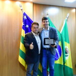 Câmara Municipal de Nerópolis concede Título de Cidadão Neropolino a Pedro Henrique Ramos Sales