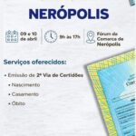 Semana Nacional do Registro Civil – Programa “Registre-se!”.