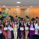 Câmara Municipal de Nerópolis realiza Sessão Solene em homenagem ao Movimento Elas